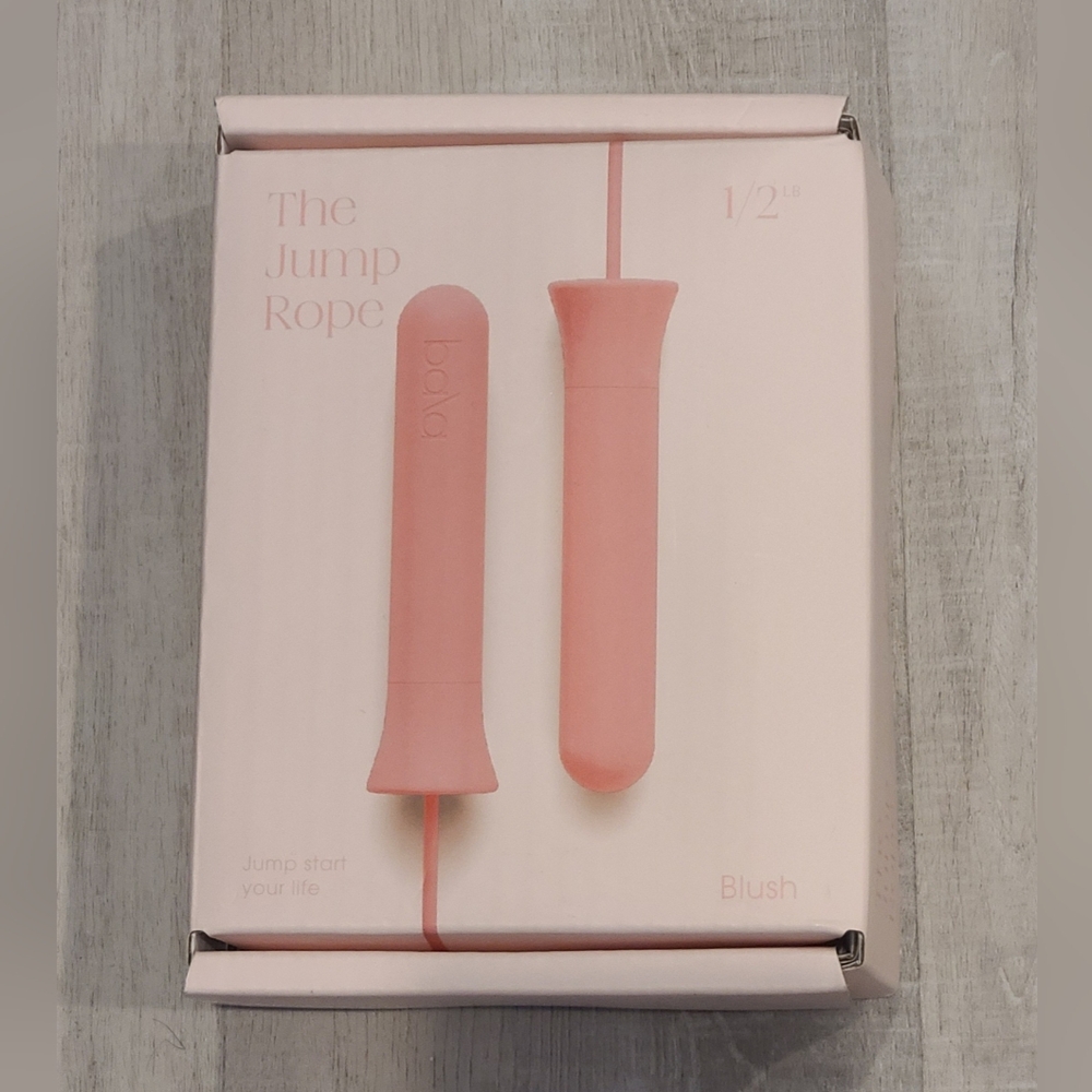Bala The Jump Rope in Blush